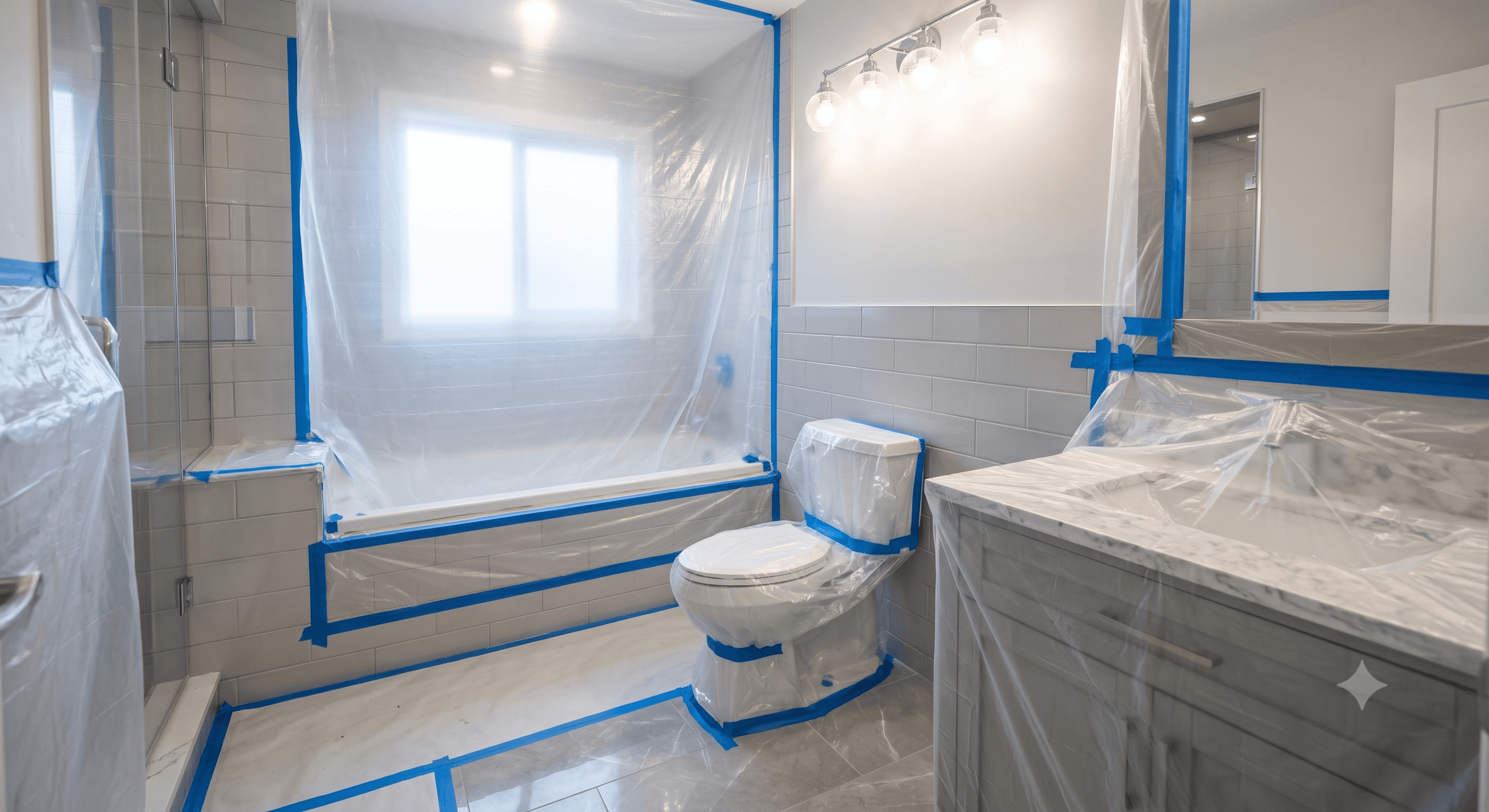 What Happens on Bathtub Refinishing Day? A Step-by-Step Walkthrough